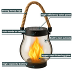 SolarGlowX — Create safe, magical nights filled with a real flame atmosphere without effort or risk