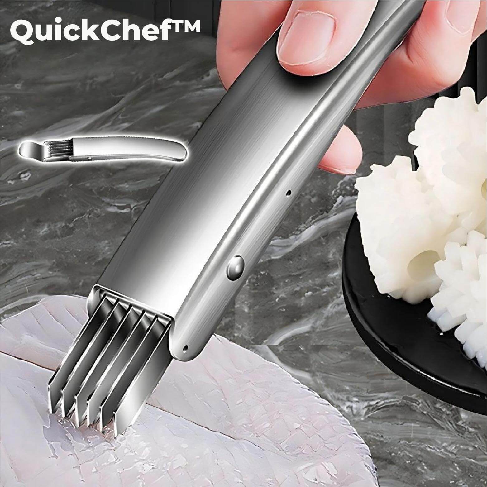 BladeBlitz — Cut at turbo speed and experience relaxed kitchen moments!
