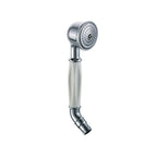 All-Copper Single-Function Handheld Showerhead European Style Antique Rain Showerhead