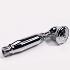 All-Copper Single-Function Handheld Showerhead European Style Antique Rain Showerhead