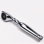 All-Copper Single-Function Handheld Showerhead European Style Antique Rain Showerhead