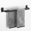 Matt Black Bathroom Accessory Set Modern Bathroom Accessory as Individual Piece or as Set