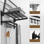 Matt Black Bathroom Accessory Set Modern Bathroom Accessory as Individual Piece or as Set