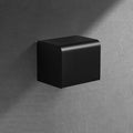 Black modern bathroom accessory set stainless steel bathroom fittings