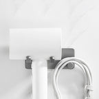 Modern Chrome Bathroom Accessories Set Aluminum Bathroom Fixtures Set