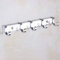 Modern Stainless Steel Paper Holder Bathroom Shelf Bathroom Accessories Set