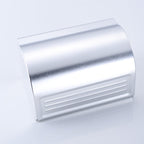 Modern Stainless Steel Paper Holder Bathroom Shelf Bathroom Accessories Set