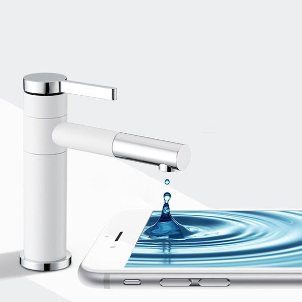 Glam Centerset Faucets Single Handle Bathtub Faucet