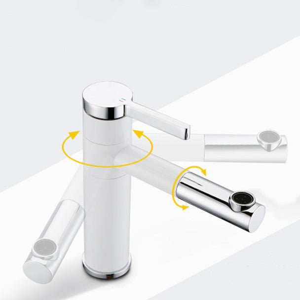 Glam Centerset Faucets Single Handle Bathtub Faucet