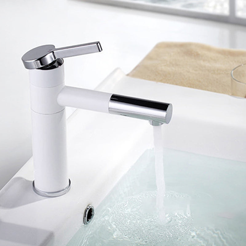 Glam Centerset Faucets Single Handle Bathtub Faucet