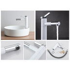 Glam Centerset Faucets Single Handle Bathtub Faucet