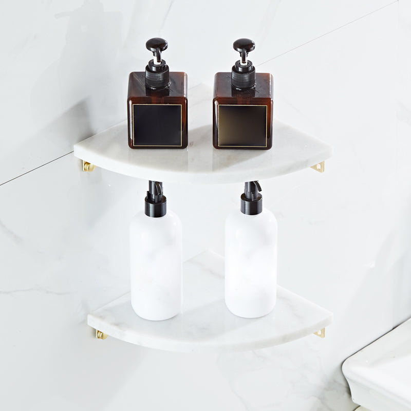 Modern White Bathroom Accessory As A Single Piece Or In A Set Made Of Marble