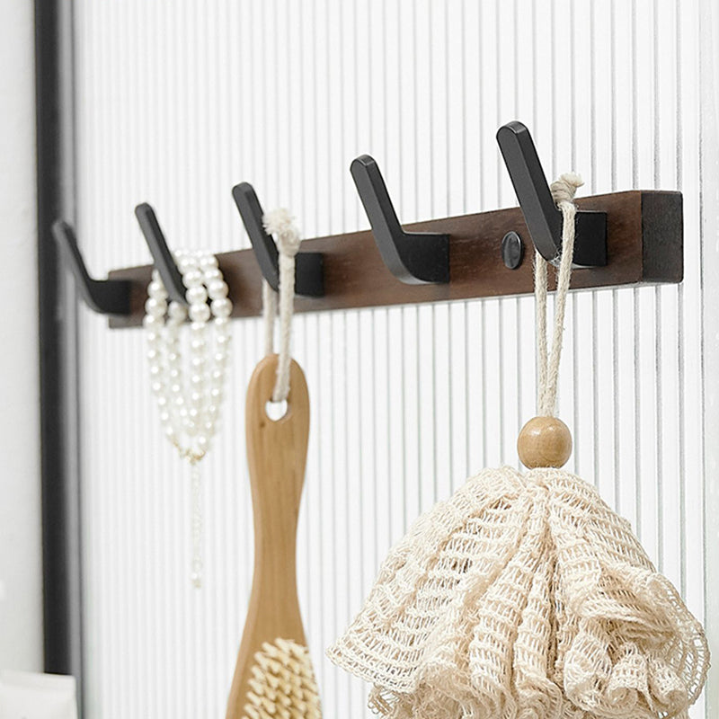 Traditional Bathroom Accessories As Individual Piece Or As Set in Black