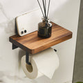 Traditional Bathroom Accessories As Individual Piece Or As Set in Black