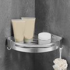 Silver Bathroom Accessory Set Modern Bathroom Accessory as Individual Piece or in Set