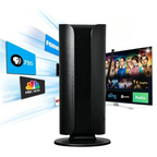 2025 Edition Premium Indoor Antenna - 360 Mile Range