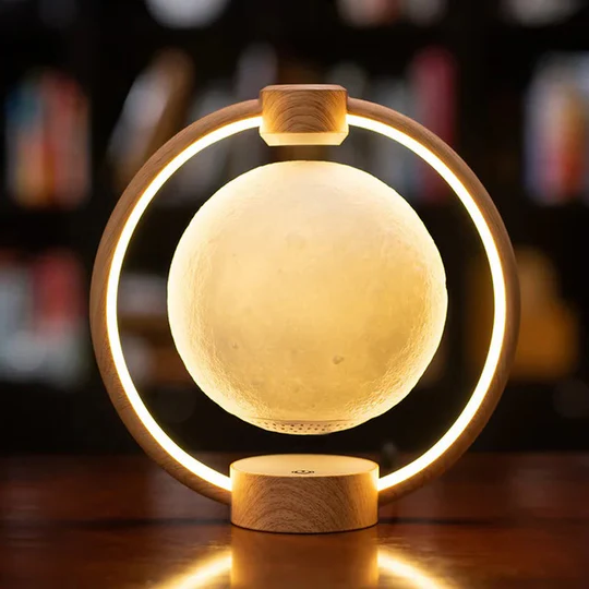 Multicolor Levitating Lantern