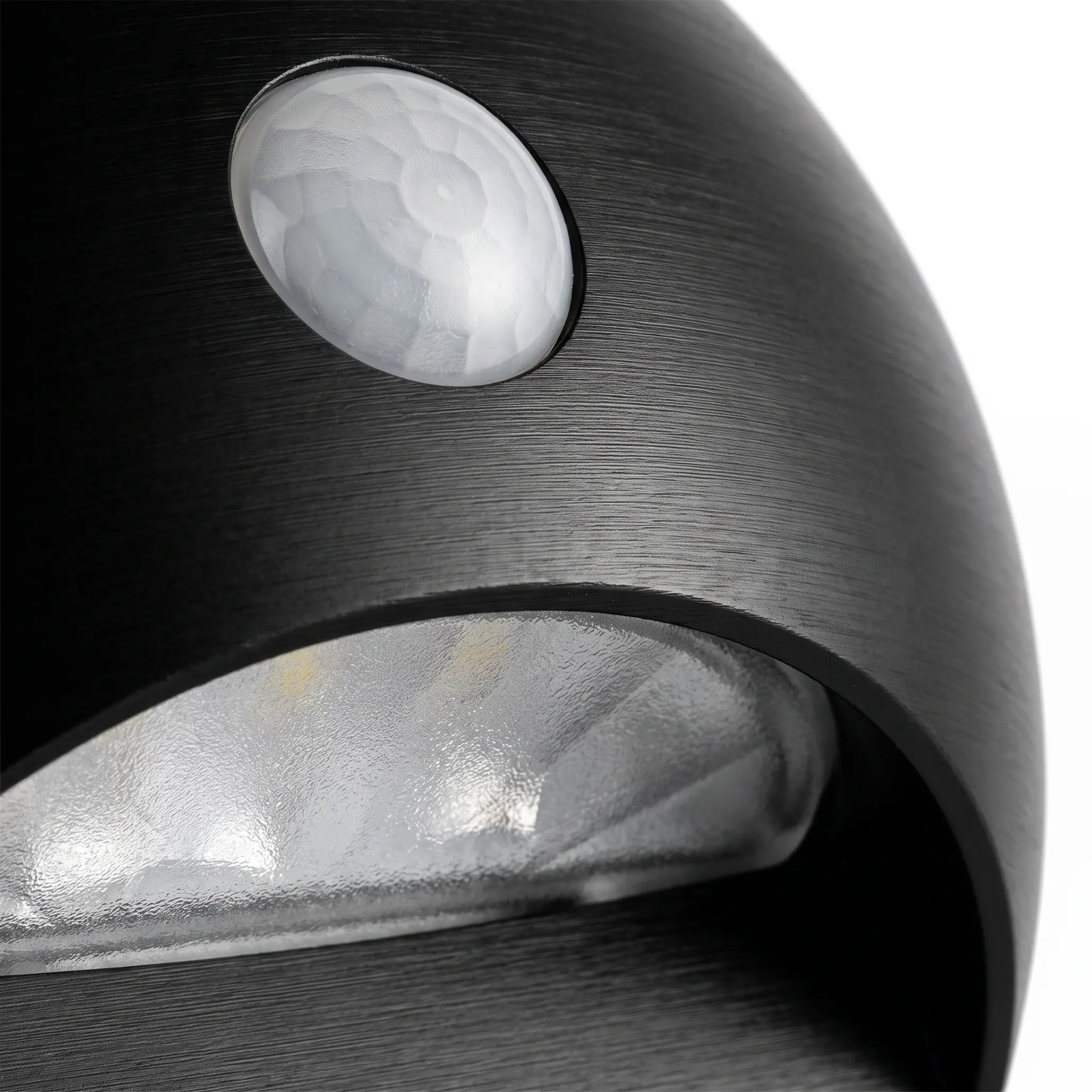 LuminiPath - Waterproof IP65 Wall Light - Indoor and Outdoor Wall Light - Motion Sensor Wall Light LED