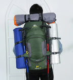 60L Backpack - Waterproof