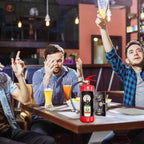 "My Cave My Rules" Gift Can Bar Set Fire Extinguisher