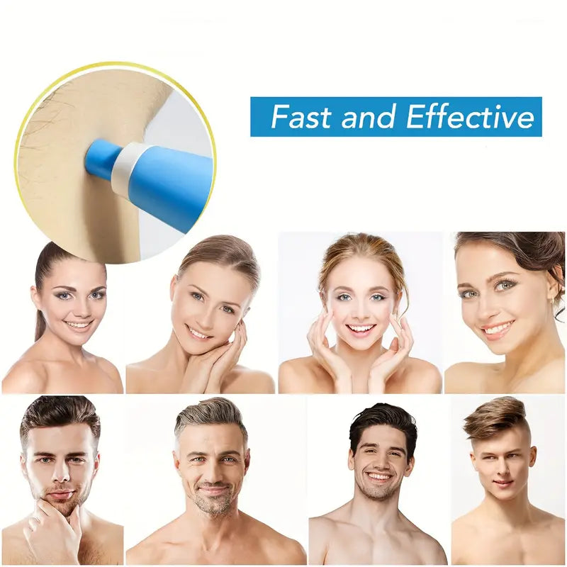 Hair Growth Remover Kit