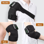 Compress Vibration Therapy Smart Heated Massager