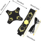 Soccer Training Belt for More Ball Control