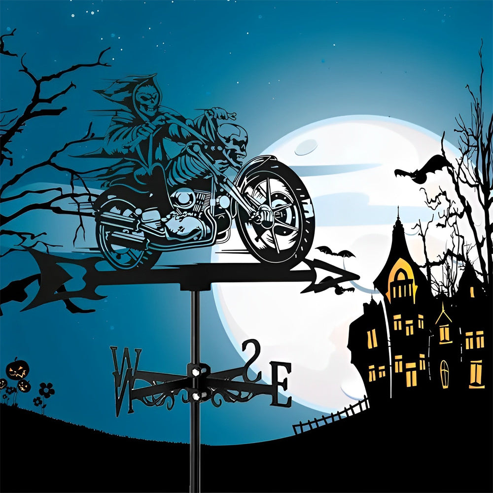 SteelReaper — Turn your garden into the rebellious legend that everyone admires!