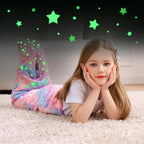 Magical Light Effect – Mermaid Sleeping Bag