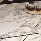 Low Gloss Vinyl Floor Self-Adhesive Vinyl Floor with Square Edge