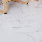 Low Gloss Vinyl Floor Self-Adhesive Vinyl Floor with Square Edge