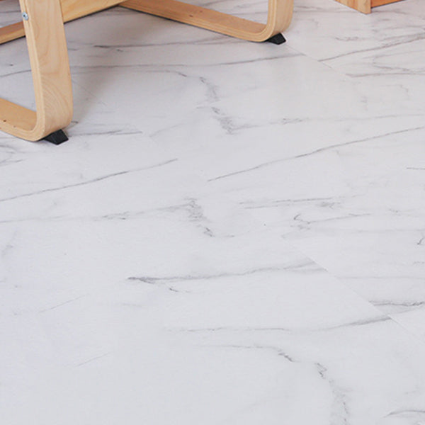 Low Gloss Vinyl Floor Self-Adhesive Vinyl Floor with Square Edge
