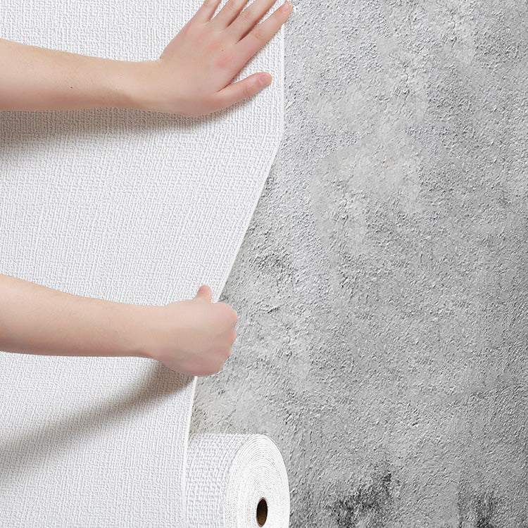 Contemporary Wall Panel Peel and Press Plastic Wall Panel with waterproof