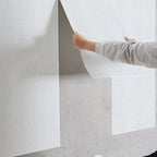 Contemporary Wall Panel Peel and Press Plastic Wall Panel with waterproof