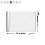 Contemporary Wall Panel Peel and Press Plastic Wall Panel with waterproof