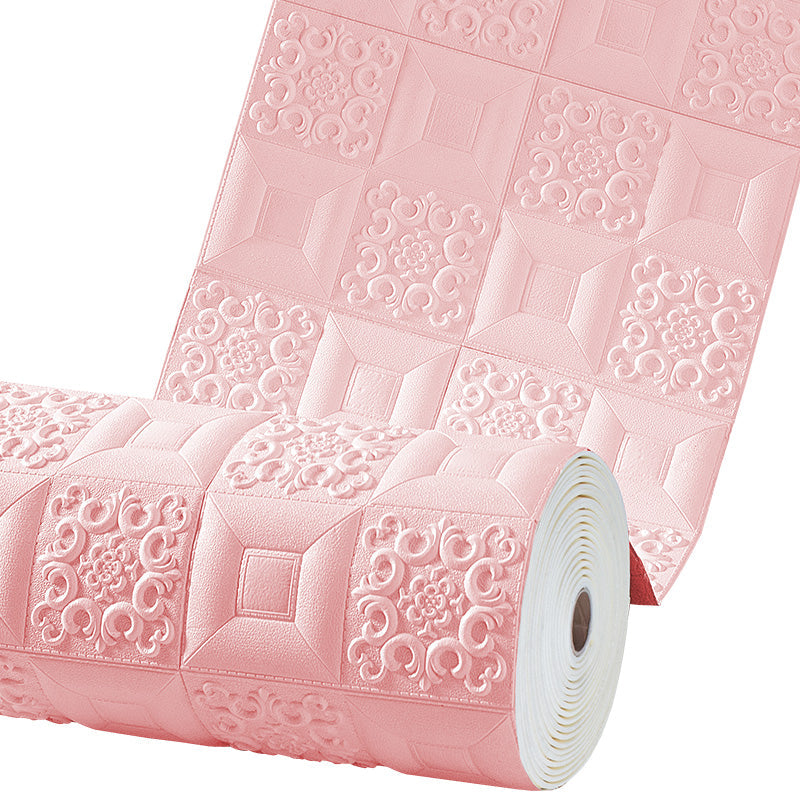 Beautiful Style Wall Shelf 3D Print Bathroom Living Room Wall Panels