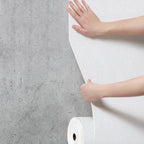 Contemporary Style Wall Panel Plastic Peel and Stick Wall Panel
