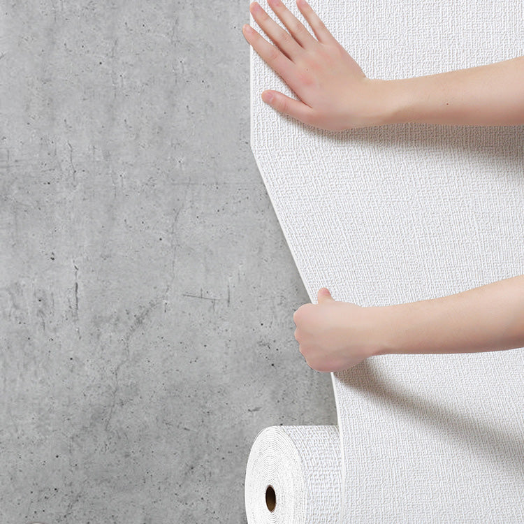 Contemporary Style Wall Panel Plastic Peel and Stick Wall Panel