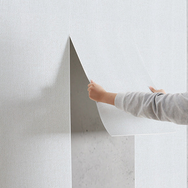 Contemporary Style Wall Panel Plastic Peel and Stick Wall Panel