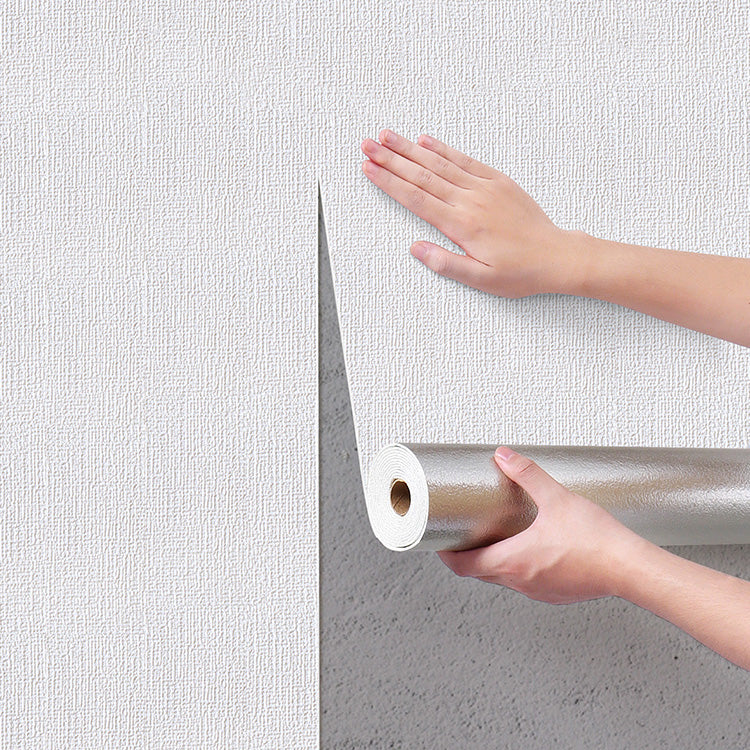Contemporary Style Wall Panel Plastic Peel and Stick Wall Panel