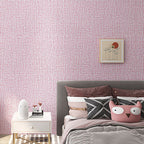 Contemporary Style Wall Panel Plastic Peel and Stick Wall Panel