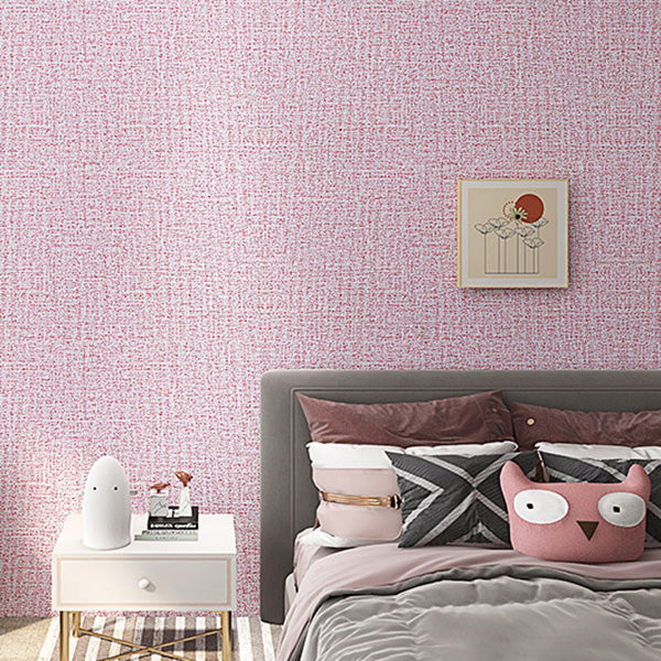Contemporary Style Wall Panel Plastic Peel and Stick Wall Panel