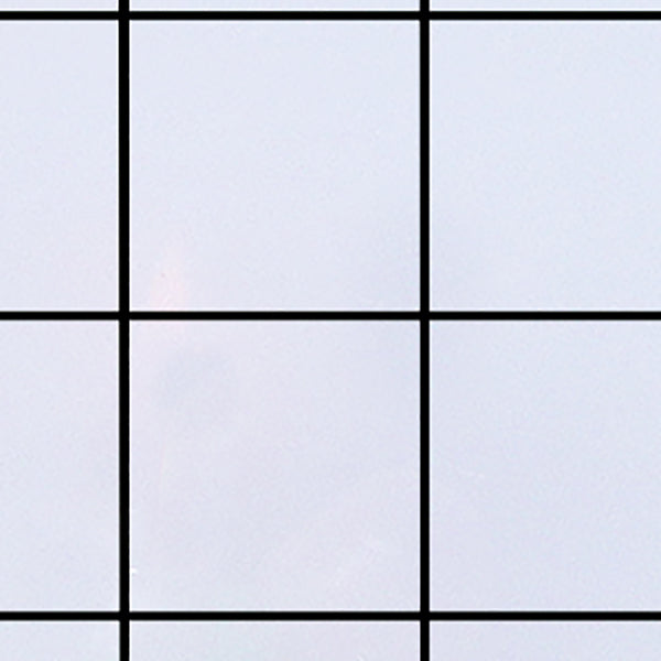 Rectangular PVC 12" X 23" 6-Pack Peel and Stick Wall Tile Kitchen and Bathroom Back Splash