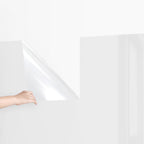 Wallpaper Wall Protective Foil Waterproof Moisture Resistant Oil Resistant Kitchen and Bathroom
