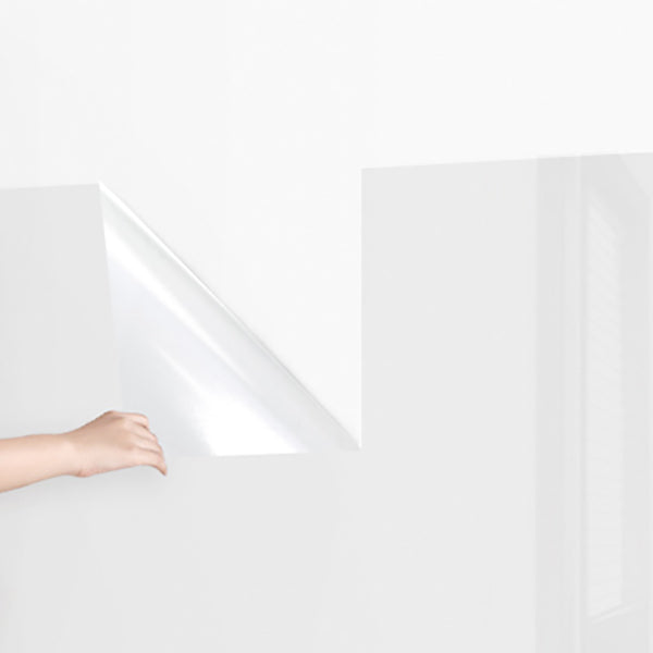 Wallpaper Wall Protective Foil Waterproof Moisture Resistant Oil Resistant Kitchen and Bathroom
