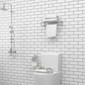 23" X 196" PVC Peel and Stick Wallpaper Kitchen and Bathroom Waterproof Wallpaper