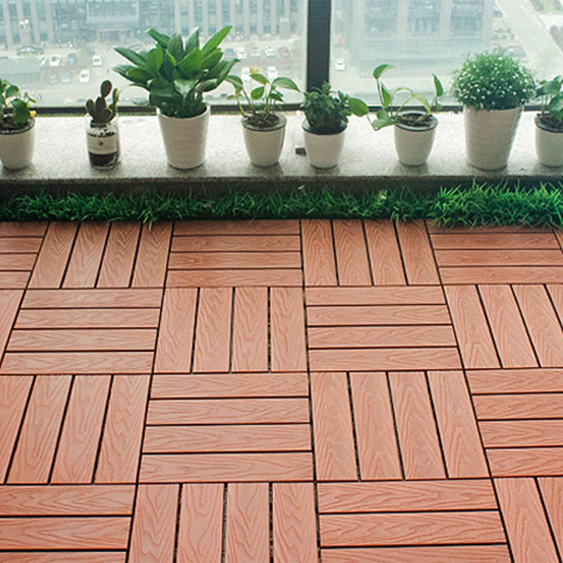 Connection covering tiles solid color waterproof composite covering tiles kit