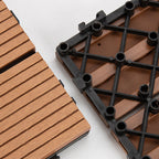 Connection covering tiles solid color waterproof composite covering tiles kit
