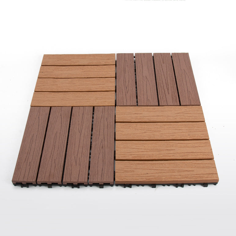Connection covering tiles solid color waterproof composite covering tiles kit