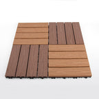 Connection covering tiles solid color waterproof composite covering tiles kit